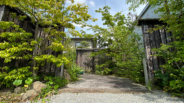 SETOUCHI MINKA featuring NATURE 瀬戸内の民家、自然素材の家。